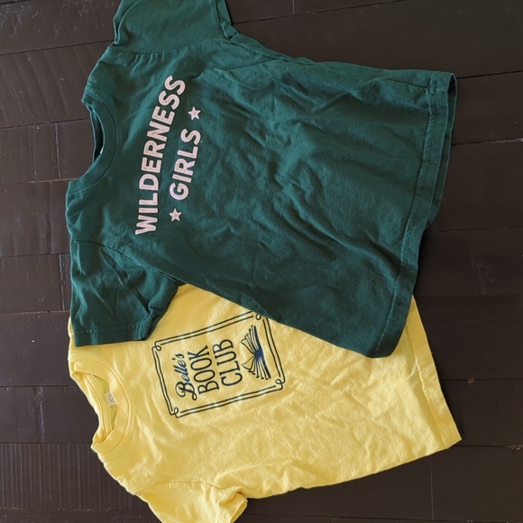 2 Wishing Elephant T-shirts - Picture 1 of 3